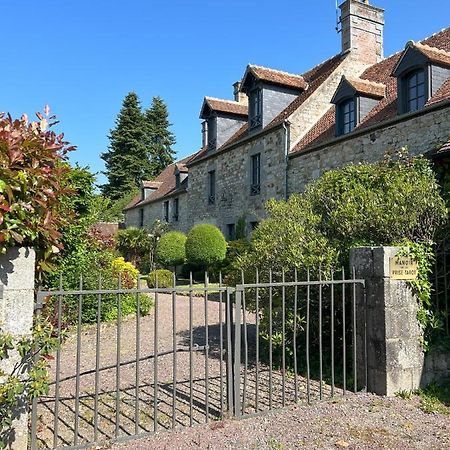 Bed and Breakfast Manoir De La Prise Tarot à Bagnoles de l'Orne Normandie Extérieur photo