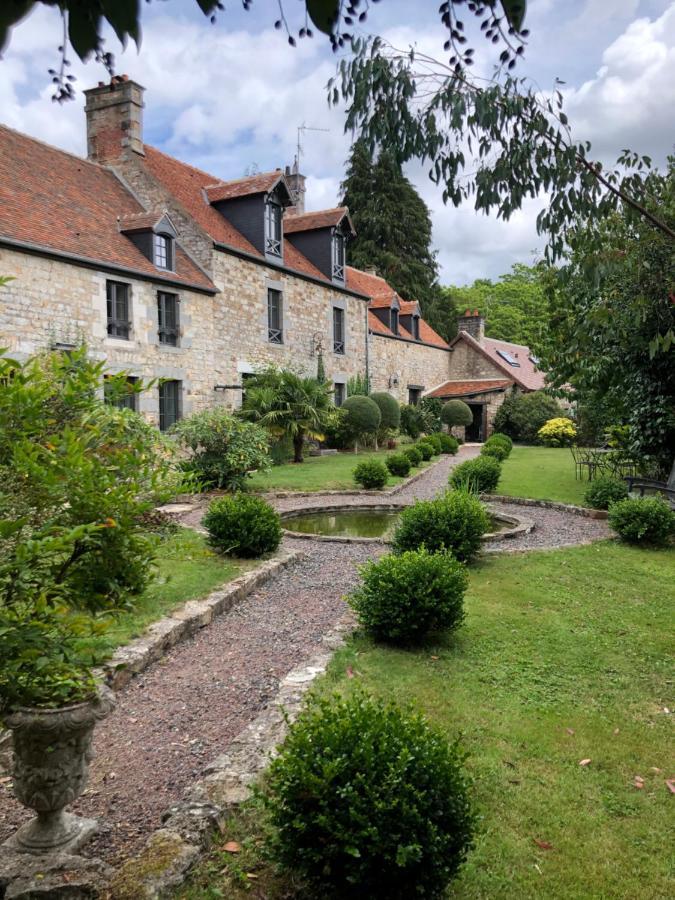 Bed and Breakfast Manoir De La Prise Tarot à Bagnoles de l'Orne Normandie Extérieur photo