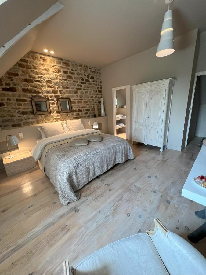 Bed and Breakfast Manoir De La Prise Tarot à Bagnoles de l'Orne Normandie Extérieur photo
