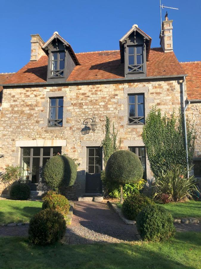 Bed and Breakfast Manoir De La Prise Tarot à Bagnoles de l'Orne Normandie Extérieur photo