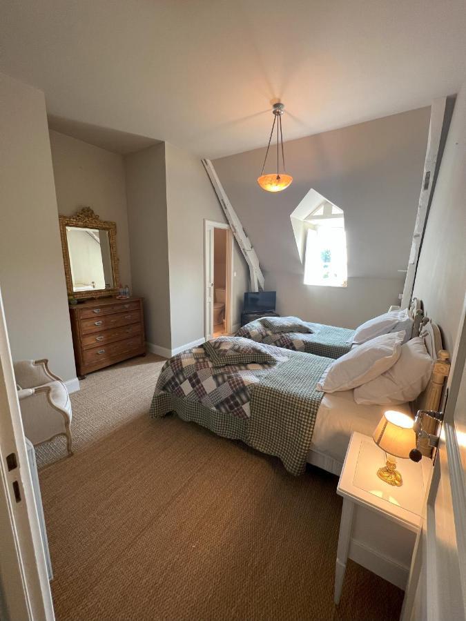 Bed and Breakfast Manoir De La Prise Tarot à Bagnoles de l'Orne Normandie Extérieur photo