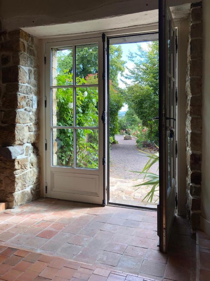 Bed and Breakfast Manoir De La Prise Tarot à Bagnoles de l'Orne Normandie Extérieur photo